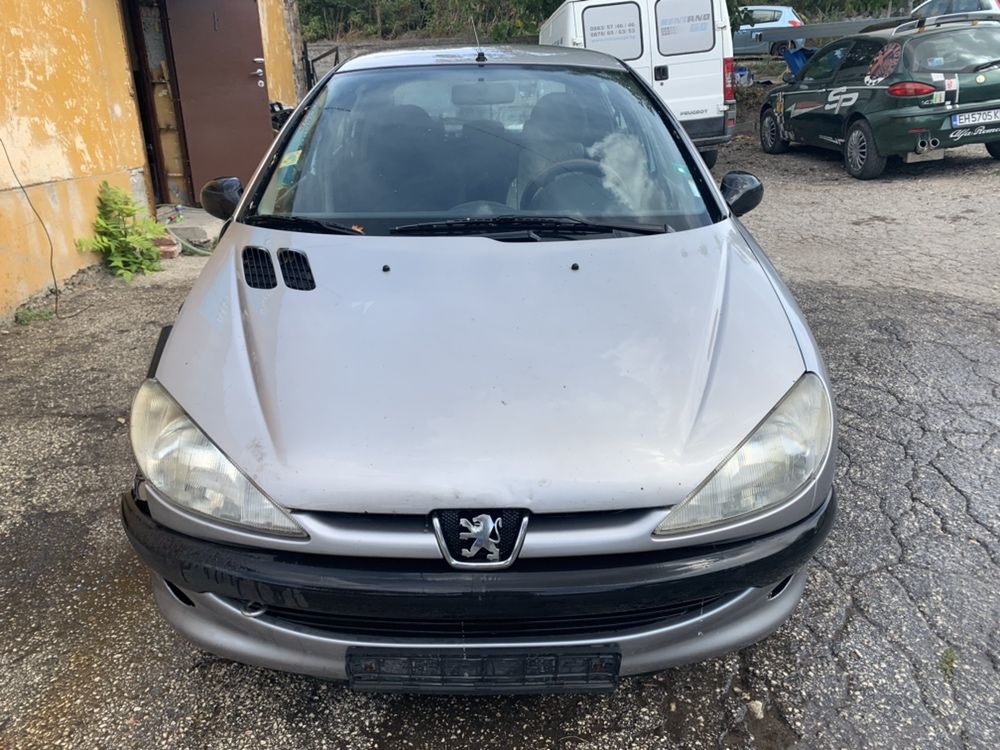 На части пежо 206 1.1 Peugeot 206 1.1