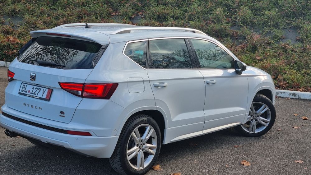 Vand Seat Ateca FR
