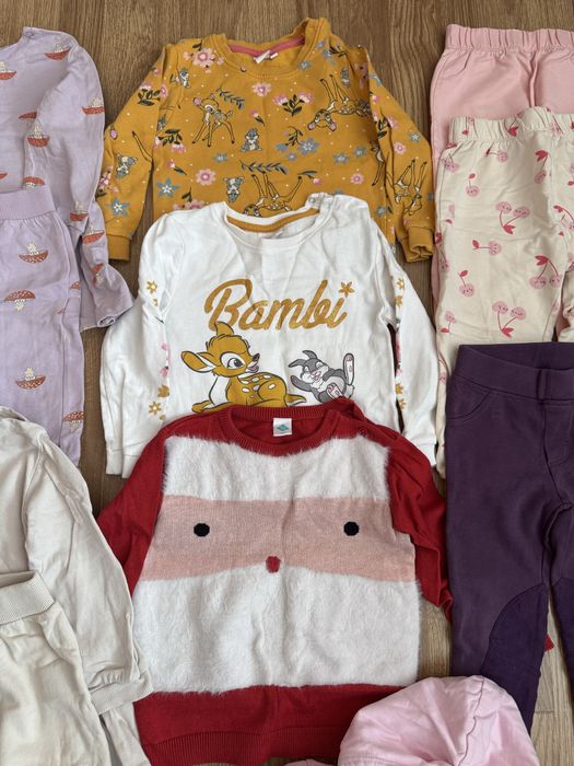 Lot hainute iarna marimea 98