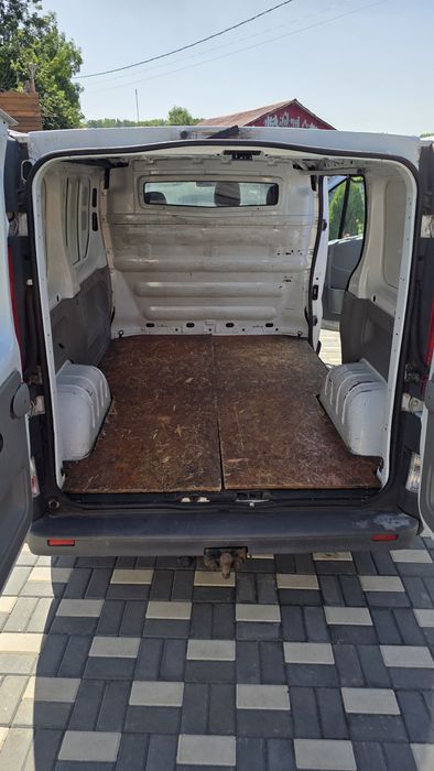 Renault Trafic 2010 2.0 DCI/115 CP