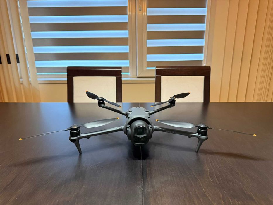 + Нов + DJI Mavic 4 Pro 512GB Creator Combo RC Pro 2 + 2Y Care Refresh