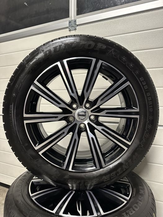 Jante NOI 19 ORIGINALE Volvo XC60 Iarna 235/55/19  XC 60 XC40 V70 Dunl