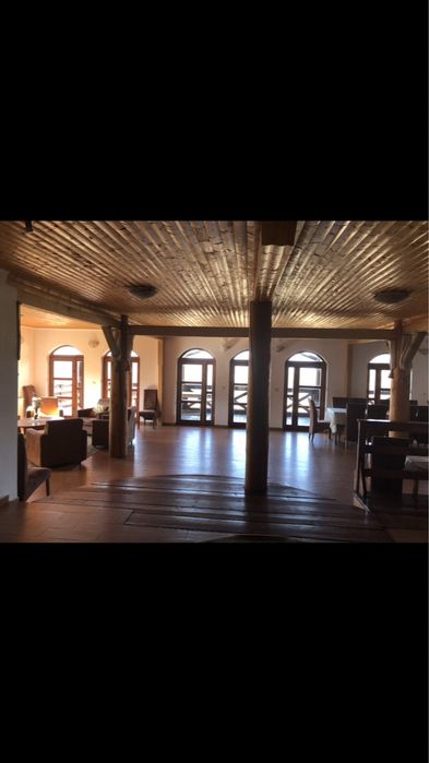 Cabana/pensiune de inchiriat