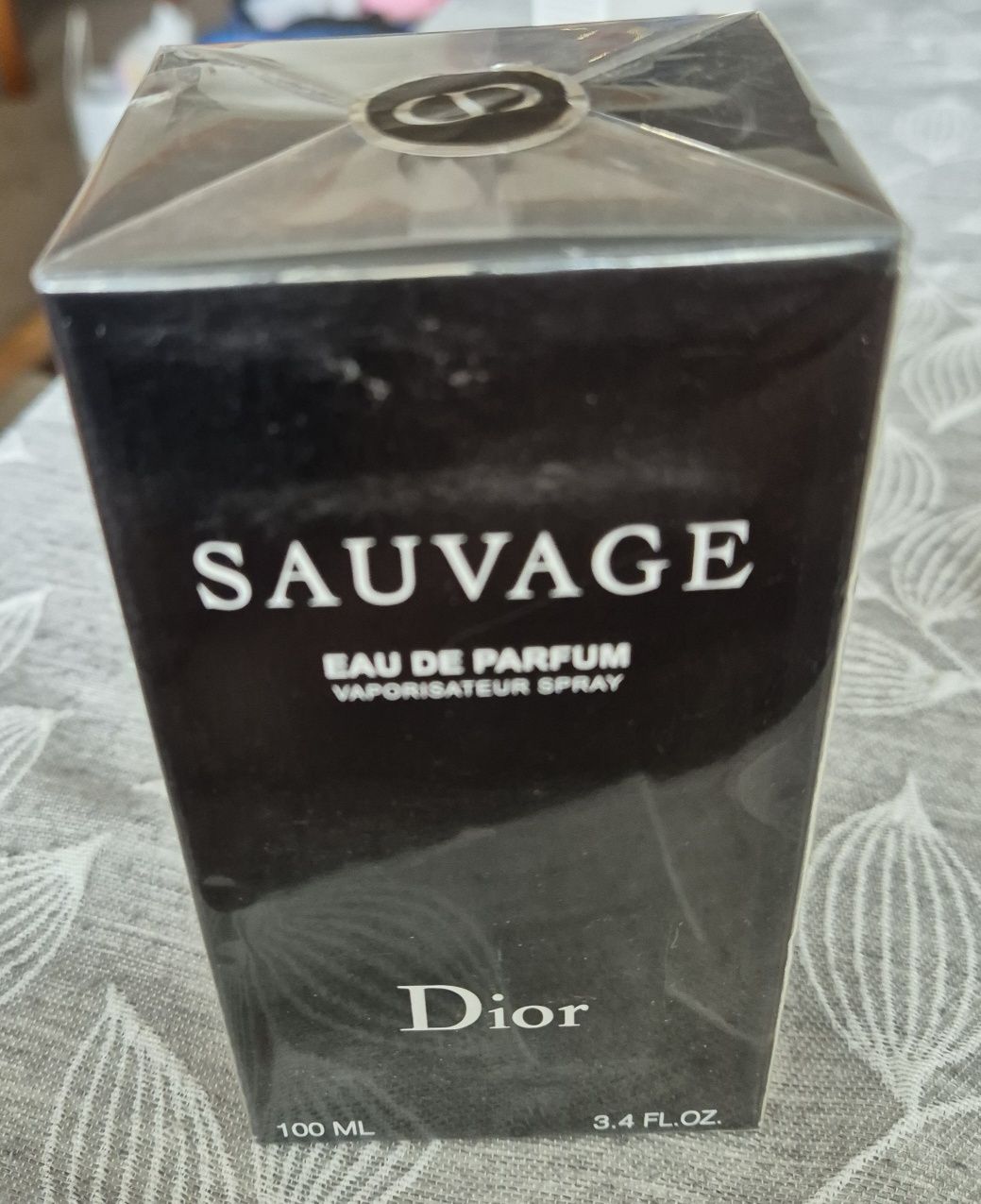 Парфюм Sauvage Dior eau de Parfums