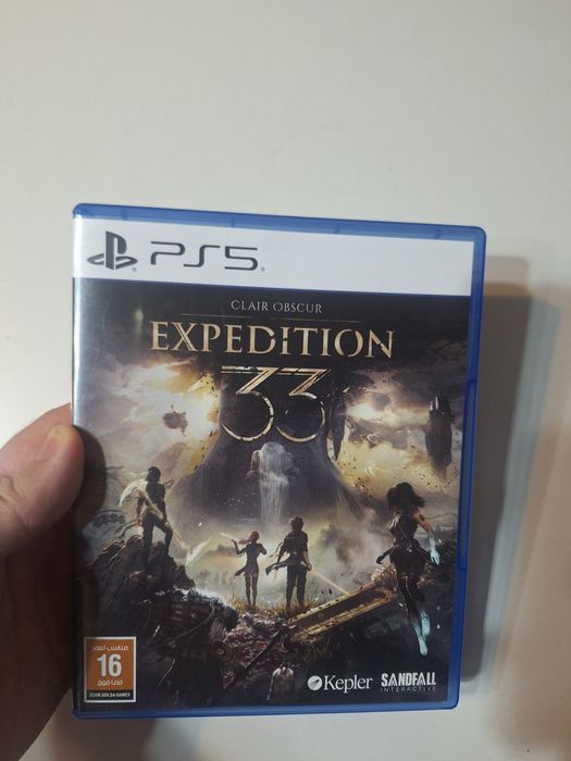 Clair Obscur: Expedition 33 на PS5