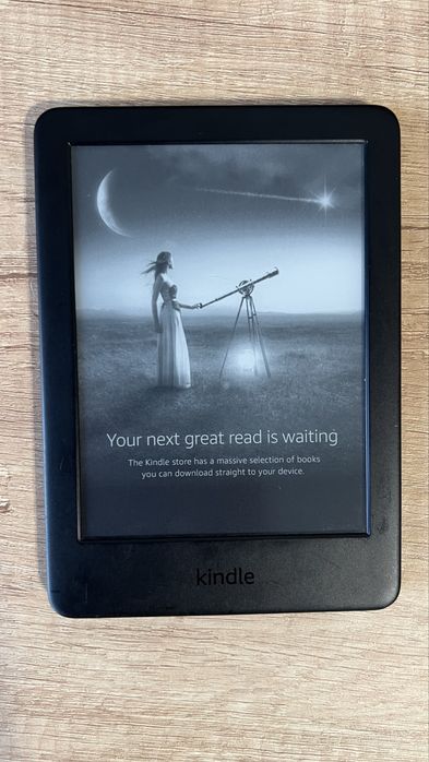 Kindle Lite 2019