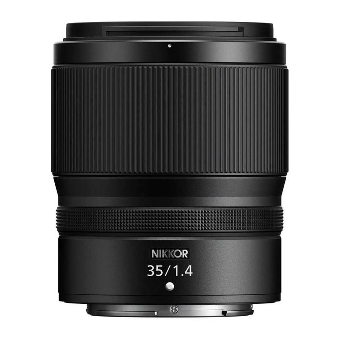 Obiectiv Nikon (Nikkor) Z 35mm F1.4 in garantie 4 ani