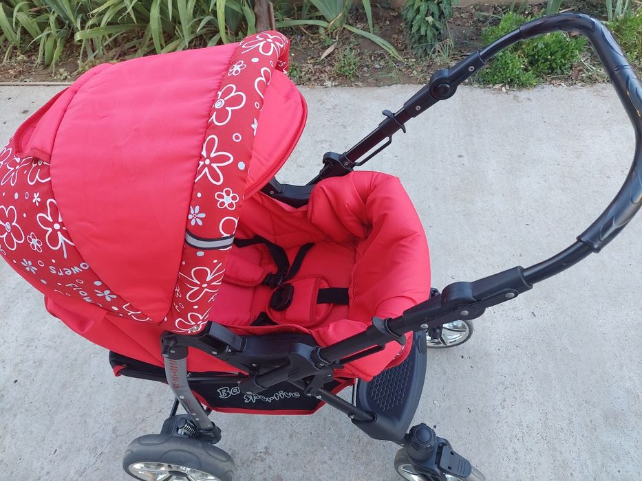 Cărucior fetite Baby Sportive