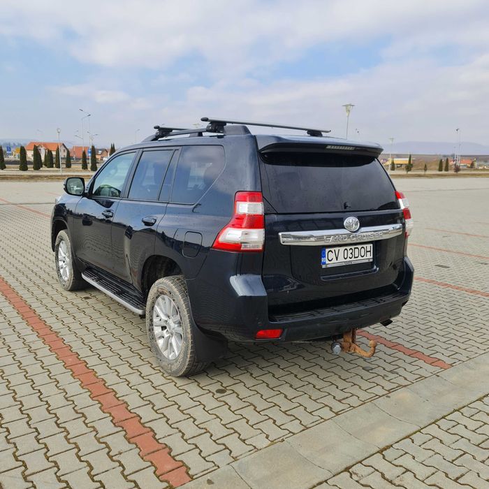 Toyota Land Cruiser J150