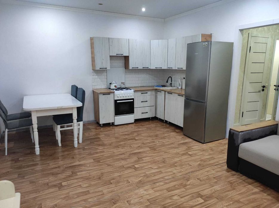 Сдам квартиру , евро двушка в Сарыарке.