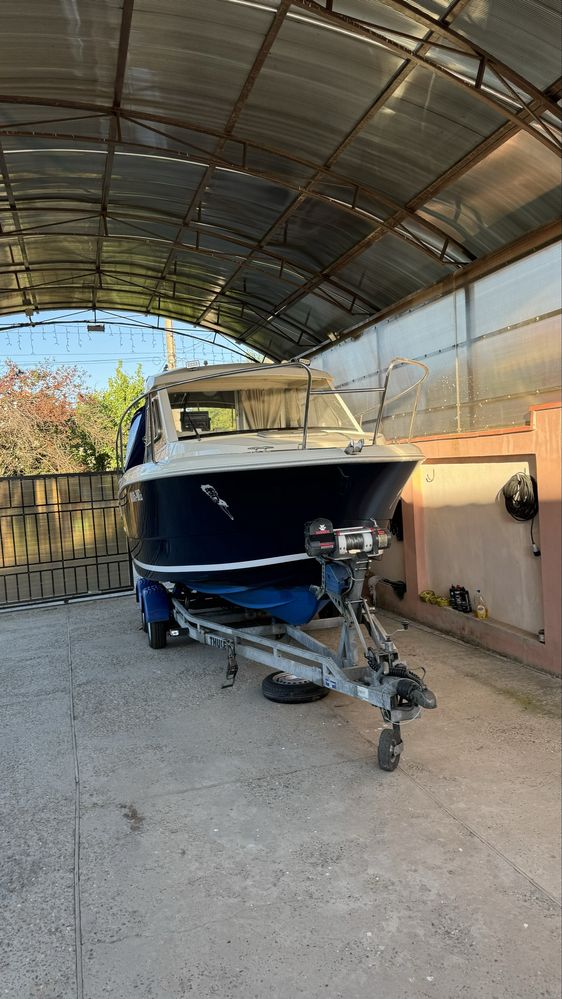 Jeanneau Merry Fisher 645 Legend.