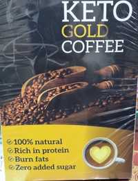 Keto gold koffe coffe кофе