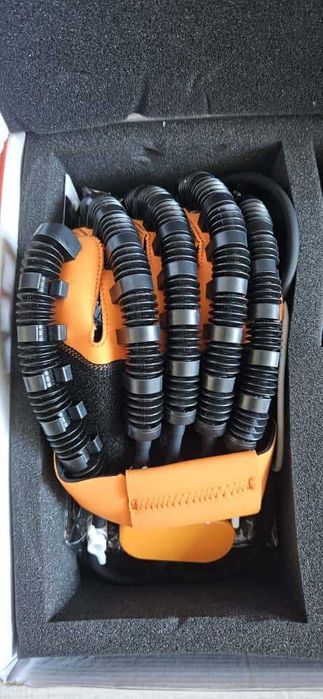 Mănușă recuperare inteligentă hemiplegie/avc – mână dreaptă, M