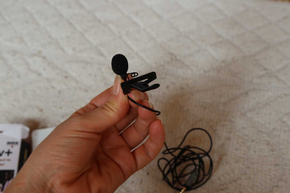 Професионален микрофон брошка RODE smartLav + (за смартфон)