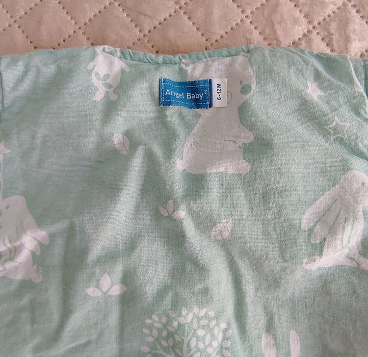 Зимно чувалче Angel baby 6-12 м 2.5 tog