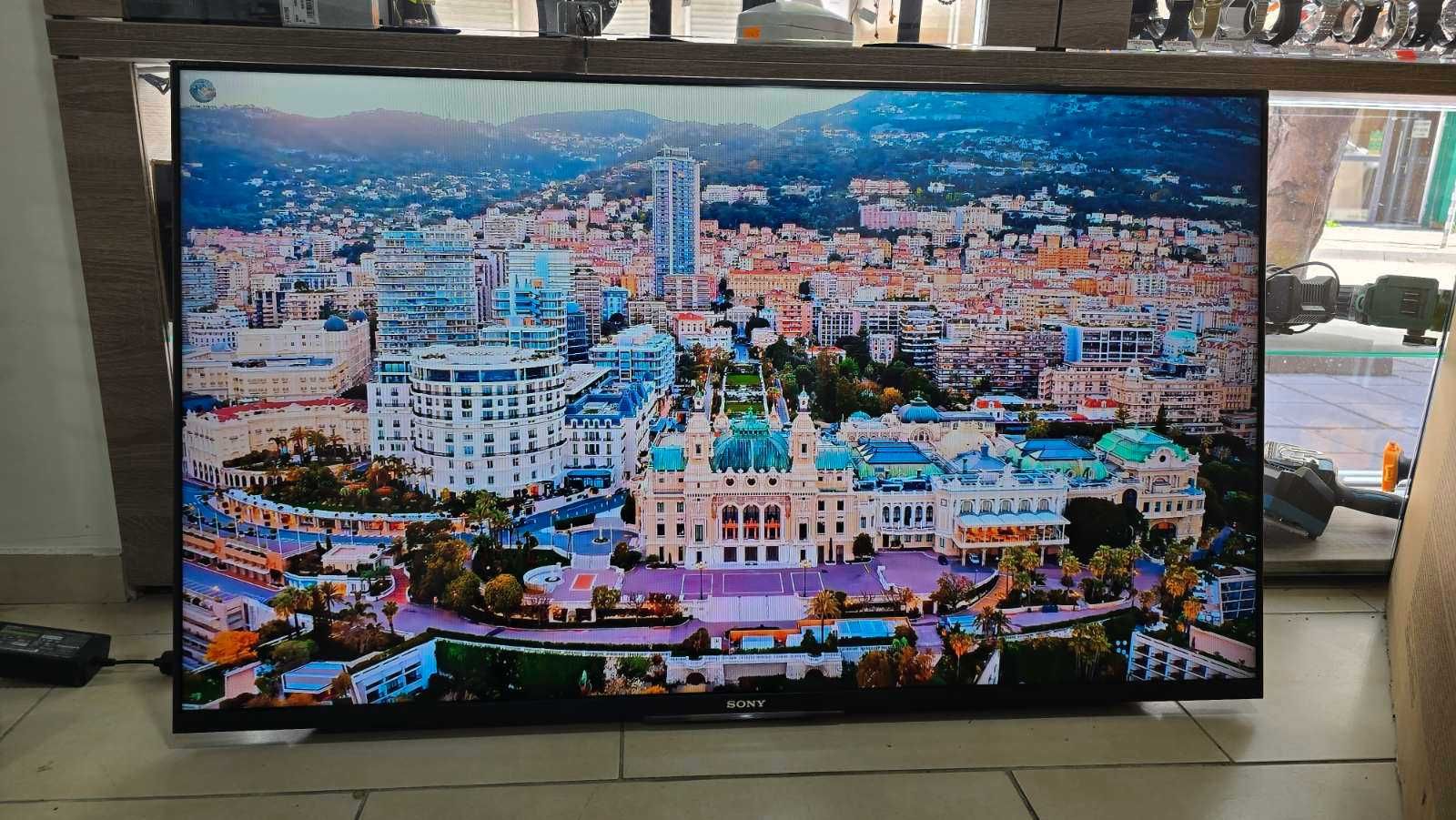Телевизор 3D Smart TV Sony KDL-50W805B 50`