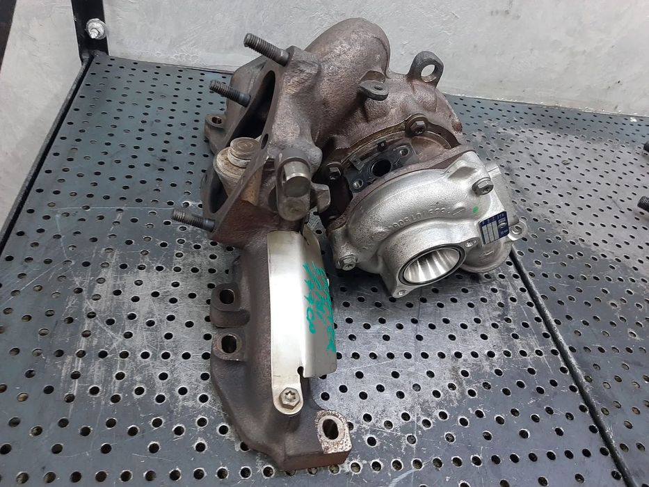 turbina 2.0tdi 177cp vw crafter multivan t6 16359700054  1639101506 wf5033146200196