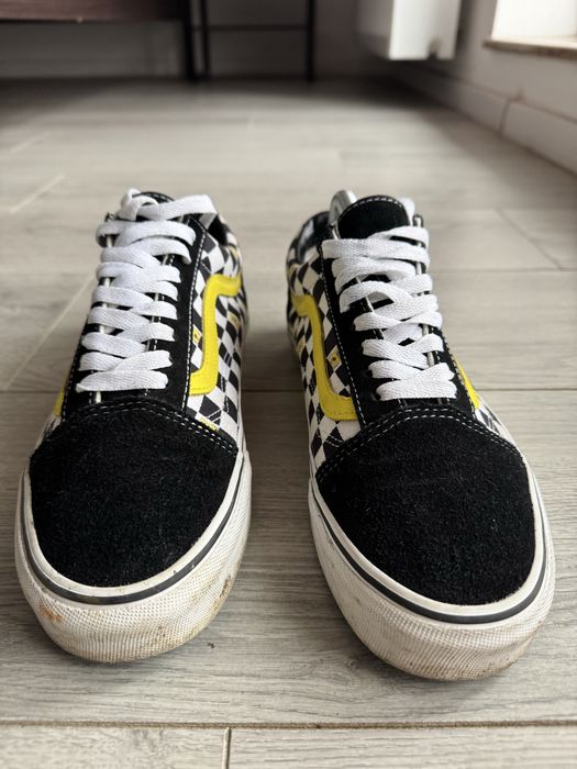Vans off the wall spongebob limited
