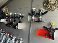 Pompieri Pistol apa stropit rosenbauer pok akron
