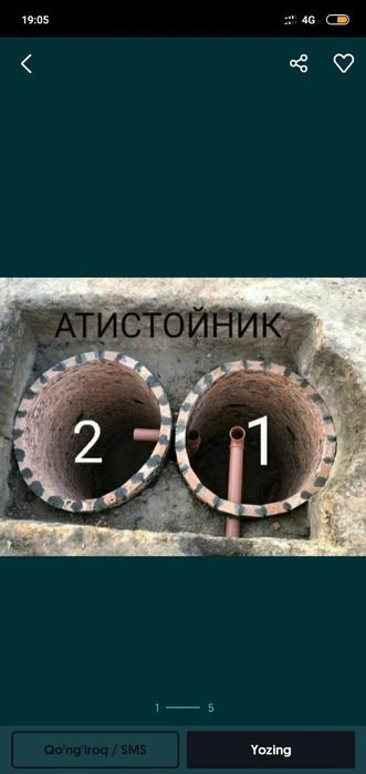 Ura tiransha padval padkop yomkis qazish ishlarini bajaramiz