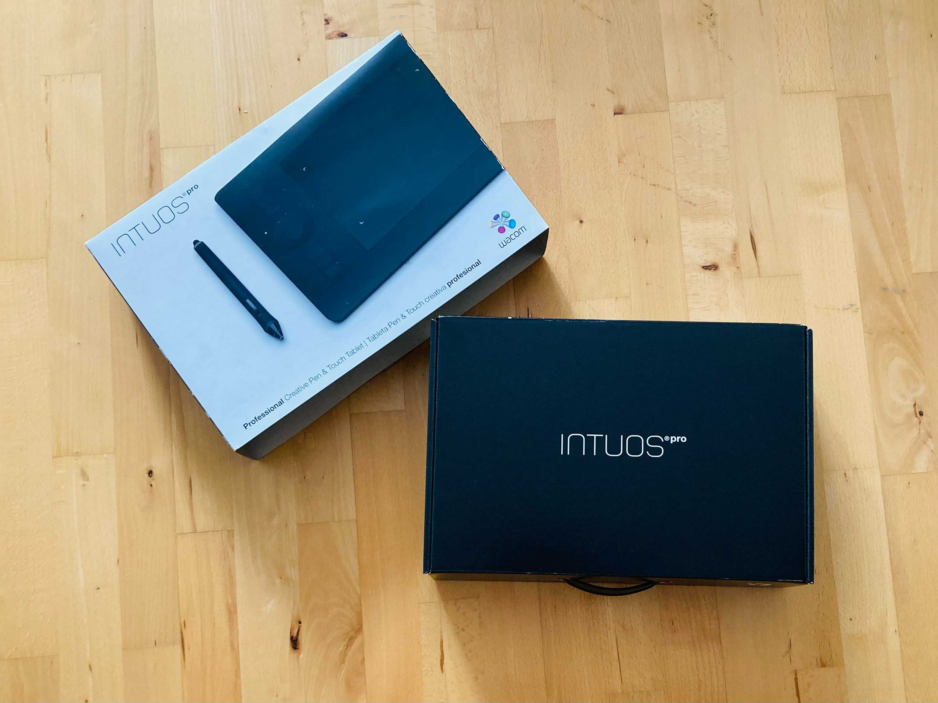 Wacom Intuos Pro S