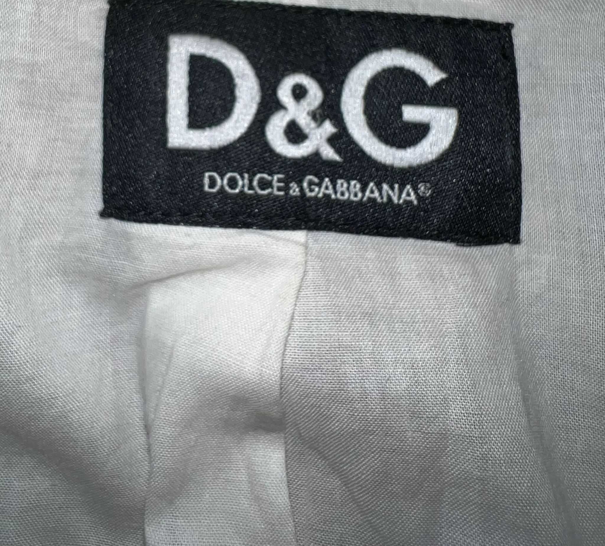 Sacou Dolce & Gabbana bej femei