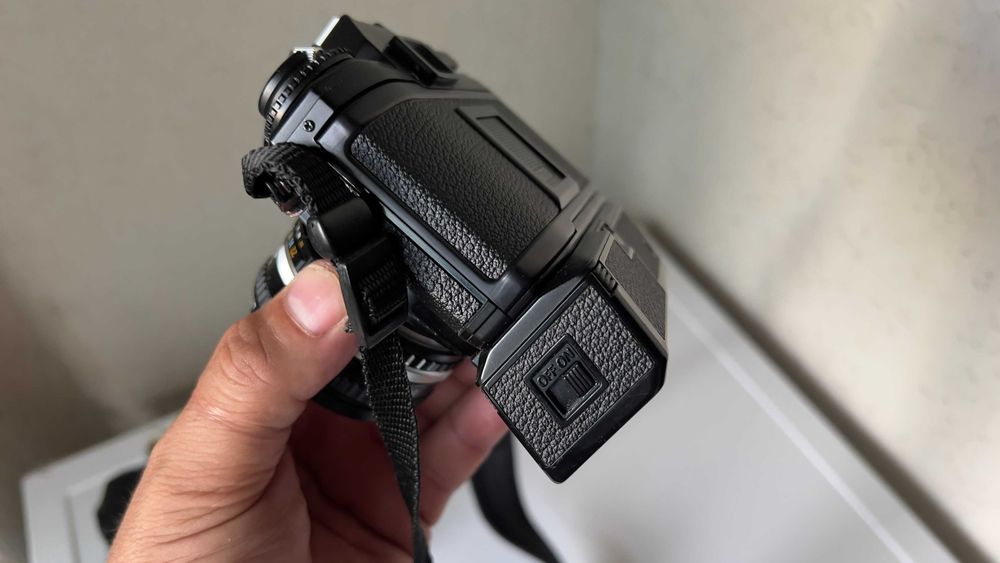 Vitange film ,Nikon EM -50mm f.1.8