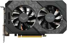 Видеокарта ASUS GeForce GTX 1660 Ti TUF Gaming OC 6 GB