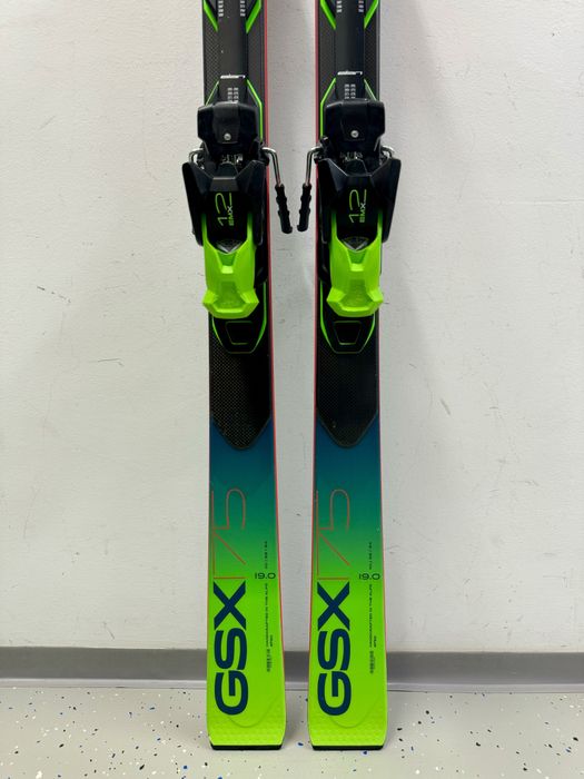 ski/schi/schiuri Elan GSX,175 cm,model 2020-2021