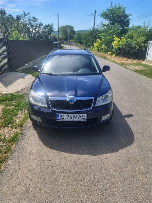 Se vinde scoda octavia 2 2012