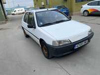 Vand Peugeot 106
