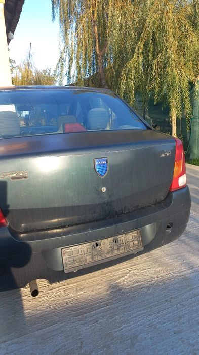 Dacia Logan 1.4 cu Gpl