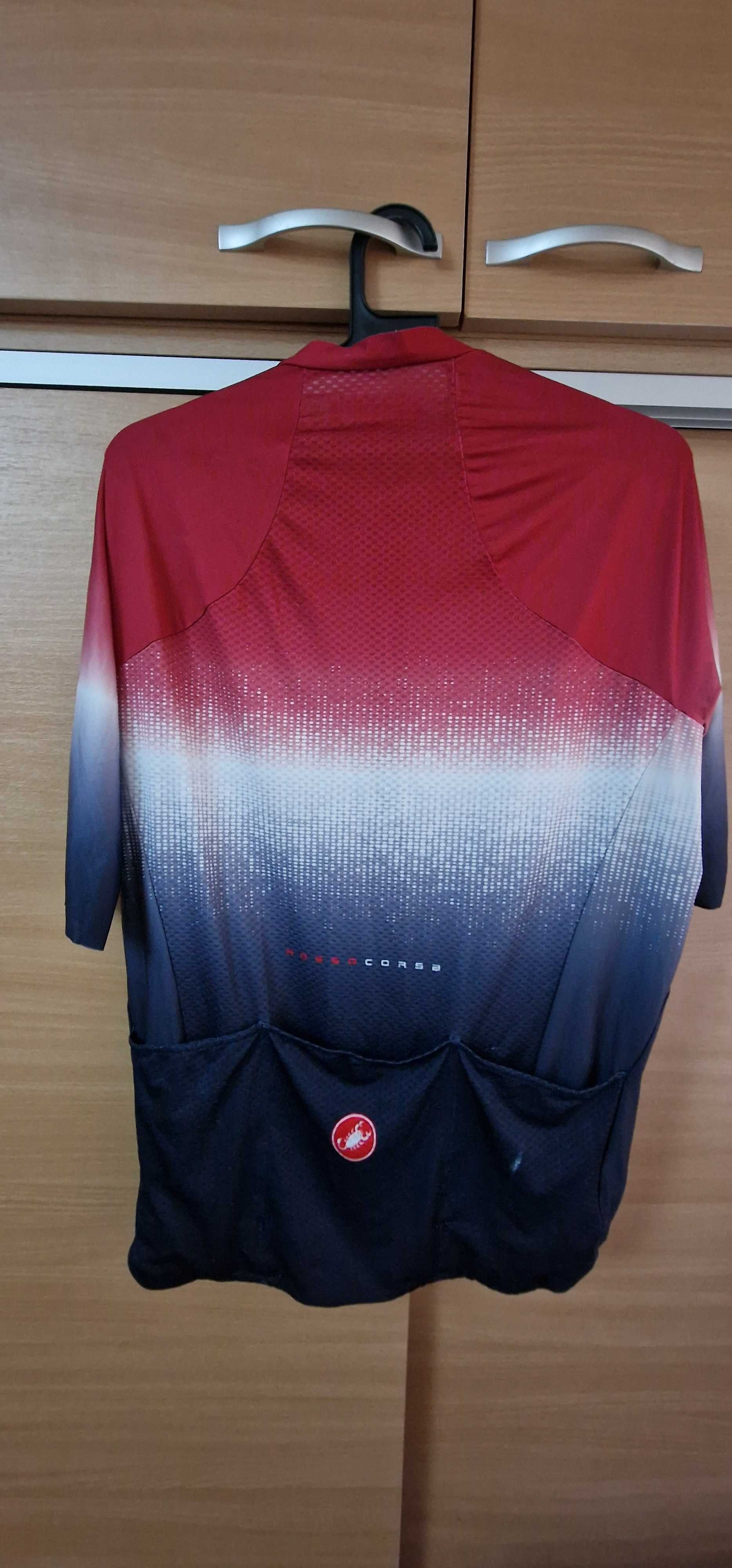 Джърси CASTELLI Aero