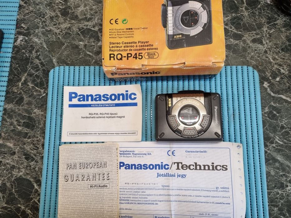 Walkman diferite modele