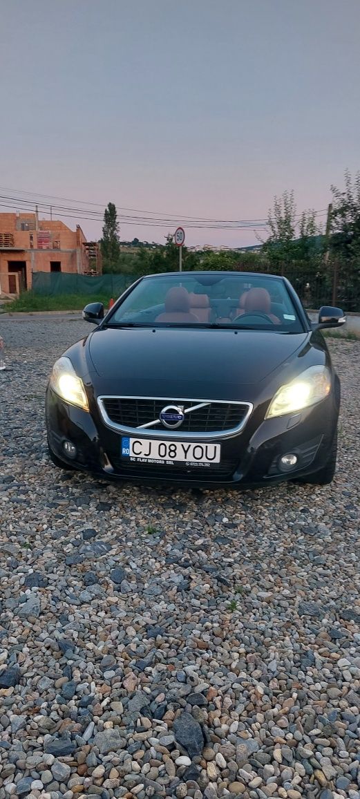 Volvo  C70 Coupe