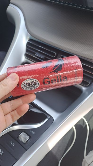 Gellа. Ozdiruvchi kapsula original natijasi bor ozdirishga garantiya