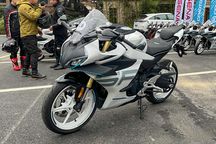 Мотоцикл CFMoto 450SR ABS 2025 заказ