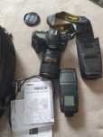 Nikon D500 complet