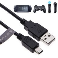 Usb Ps3 ЮЗБ Пс3 Кабель Зарядки Dualshok 3