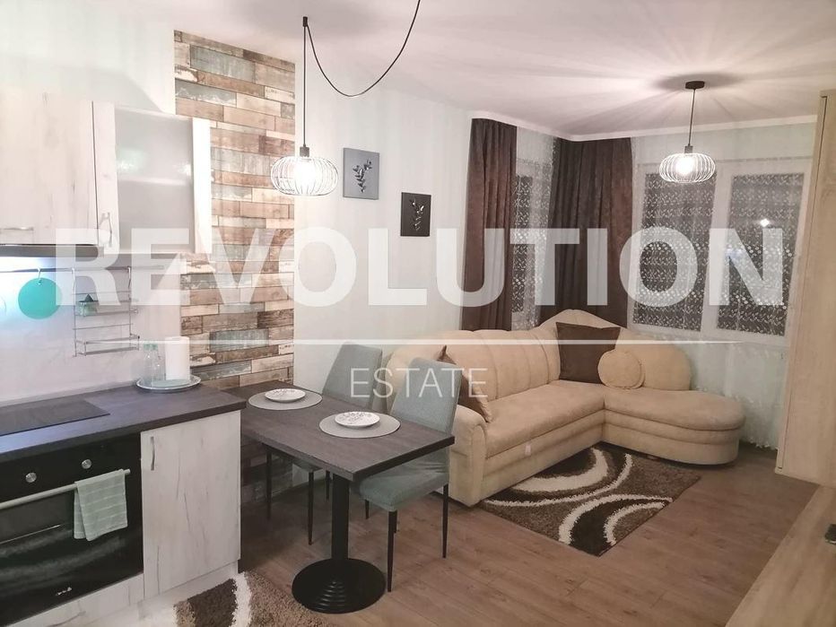 Дава се под наем Двустаен апартамент в Варна, Аспарухово - 42 кв.м за 425 € - Снимка #1