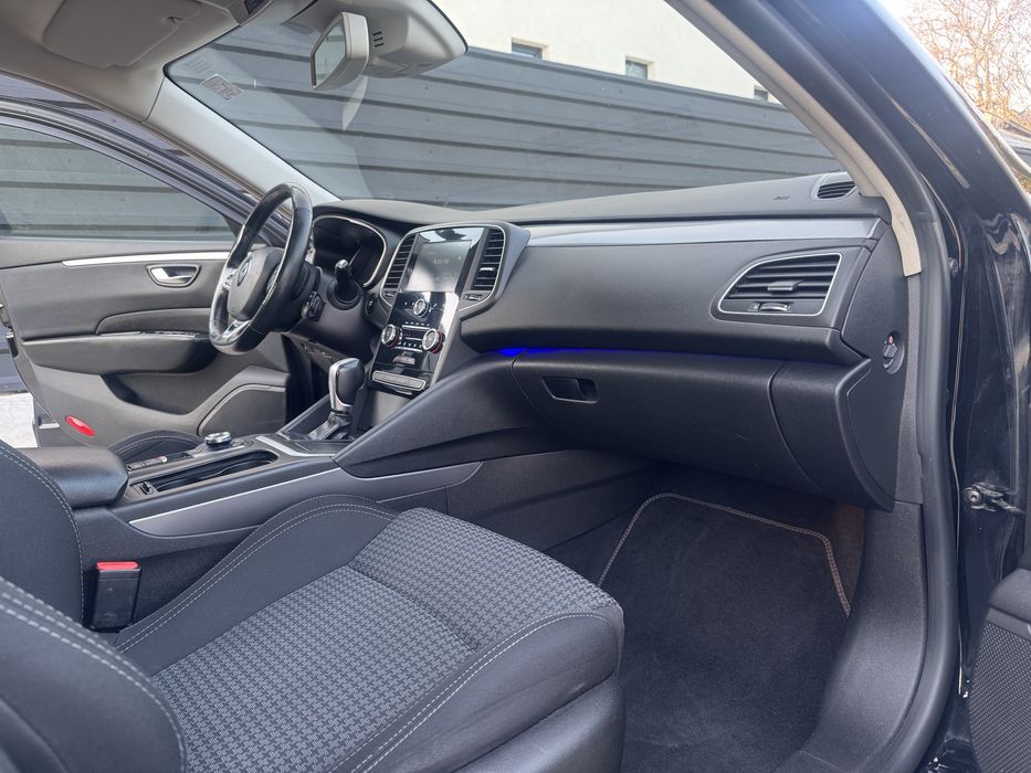 Renault Talisman -2018-1.6d-130cp-Automat-Full led/Euro6-Variante Auto