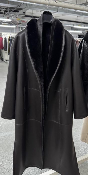 Дубленка двухсторонняя