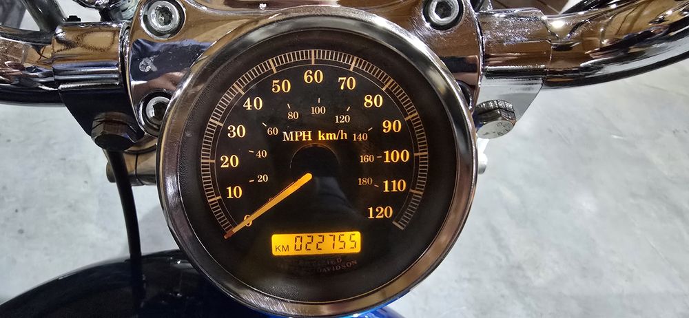 Harley Davidson Sportster 883 XL Custom