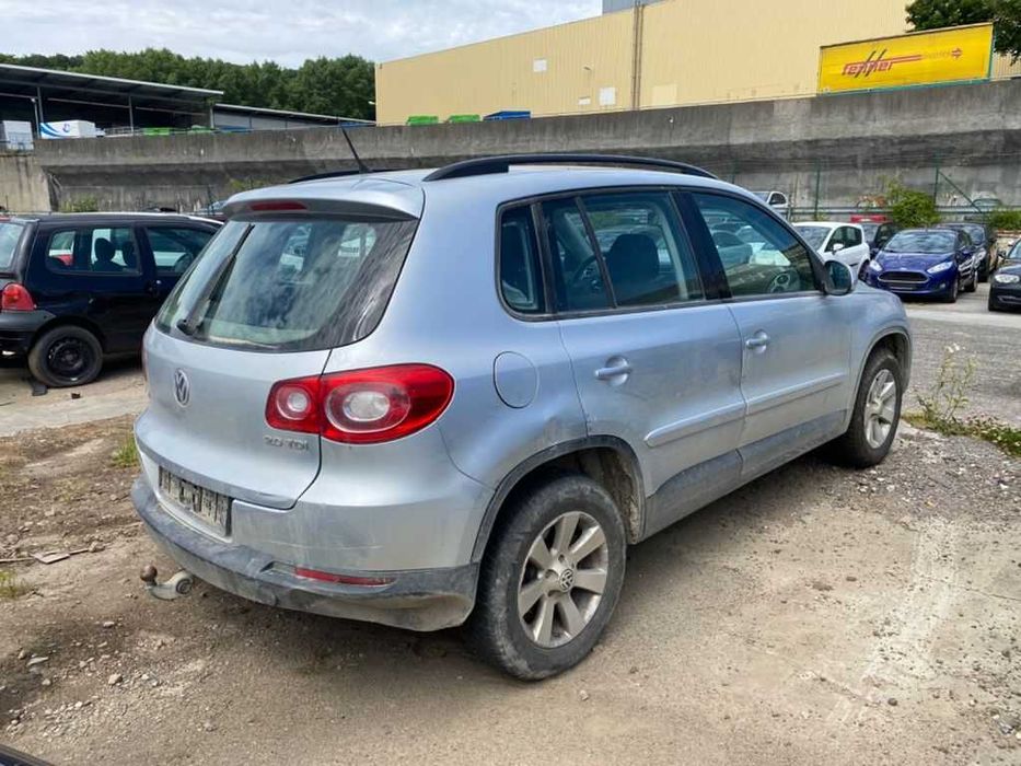 motor vw tiguan 2.0 tdi tip cba an 2009 caseta de directie