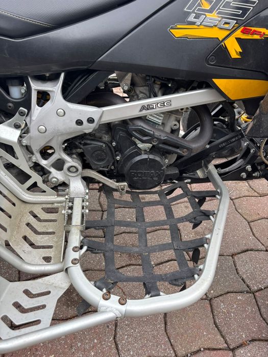 Vand can am Ds 450 MXX ( no Suzuki ltz yamaha raptor)