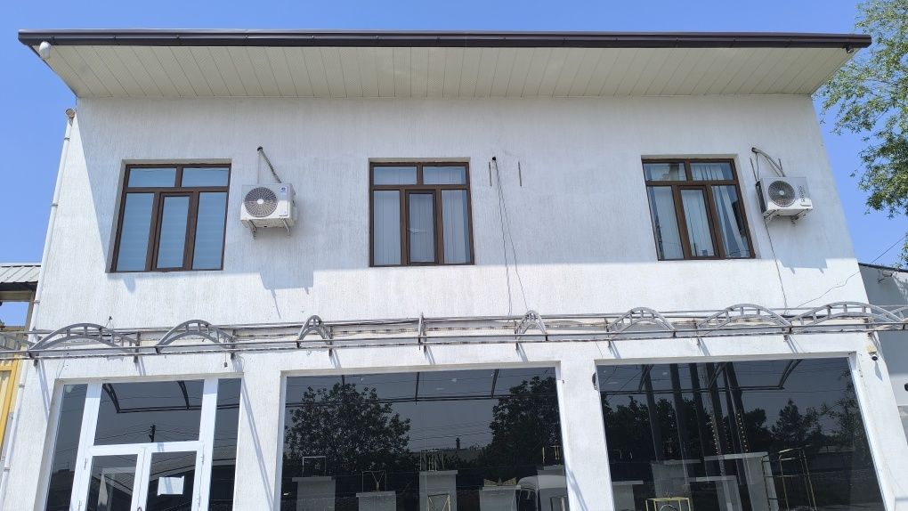Tashqi fasad yuvish xizmati