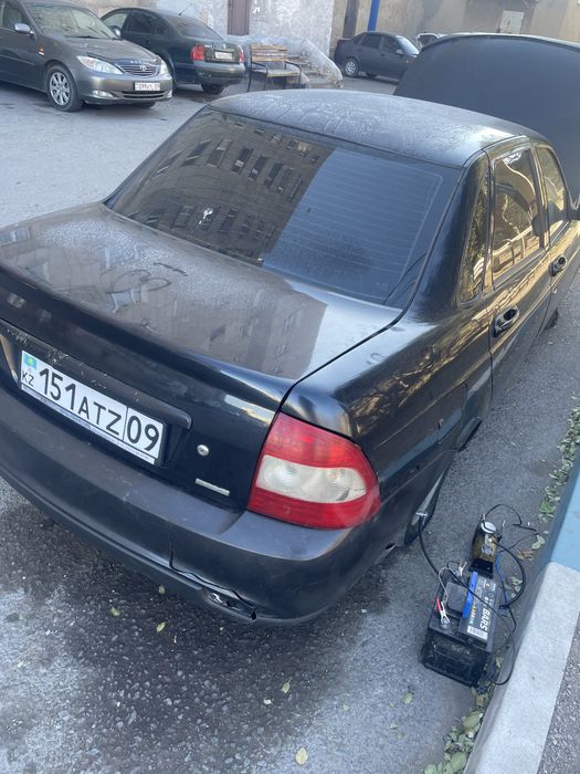 Продается приора