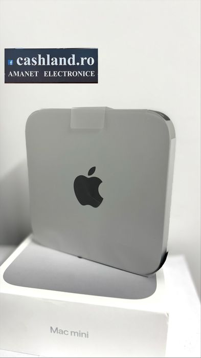 Apple Mac Mini M2, full box, transport gratuit