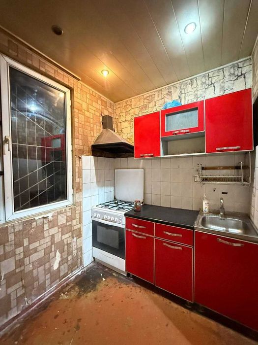 3-х комнатная квартира массив Кушбеги (хорош. среднее сост. ID: 4245