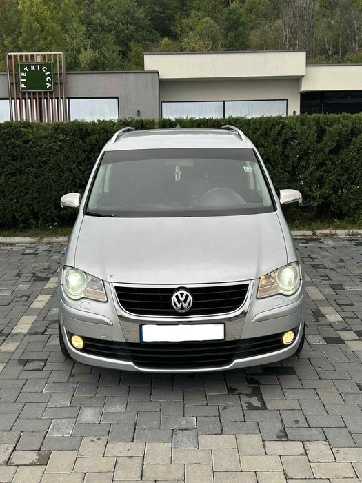 Vw Touran 1.9TDI 7Locuri 6Viteze